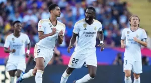 Реал Мадрид - Райо Валекано по ТВ: Къде да гледаме "лос бланкос" в Ла Лига?