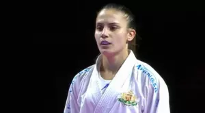 Жалко! Ивет Горанова докосваше златото на Световното, но се задоволи само със сребро
