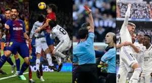 Битката се подновява: След 839 гола и 202 разменени победи Барселона и Реал Мадрид излизат в епизод №255 на "Ел Класико"