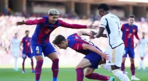 Избраха следващата музикална звезда, която ще е на екипите на Барселона за Ел Класико