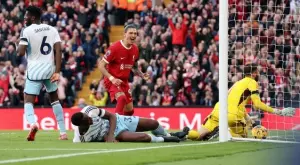 Нотингам - Ливърпул по ТВ: Къде да гледаме битката от Висшата лига?