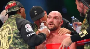 Ясно е кой е боецът, провалил мача на Фюри с Усик, за втори път хърватин проваля мач на Тайсън