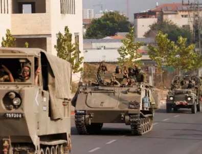 Израел напредва в Газа, но се увеличават и убитите израелски войници (ВИДЕО)