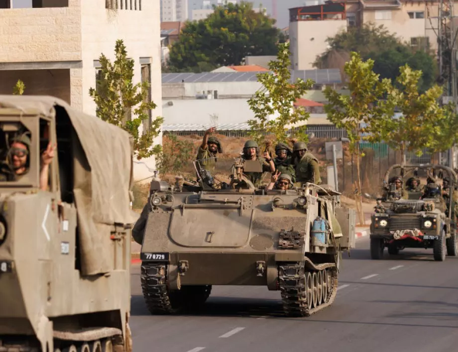 Войната в Близкия изток: Въпреки критиките на ООН, Израел продължава с офанзивата (ВИДЕО)