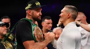 Чисора за Фюри - Усик: Олександър ще търси аркадата, ще видим кърваво клане