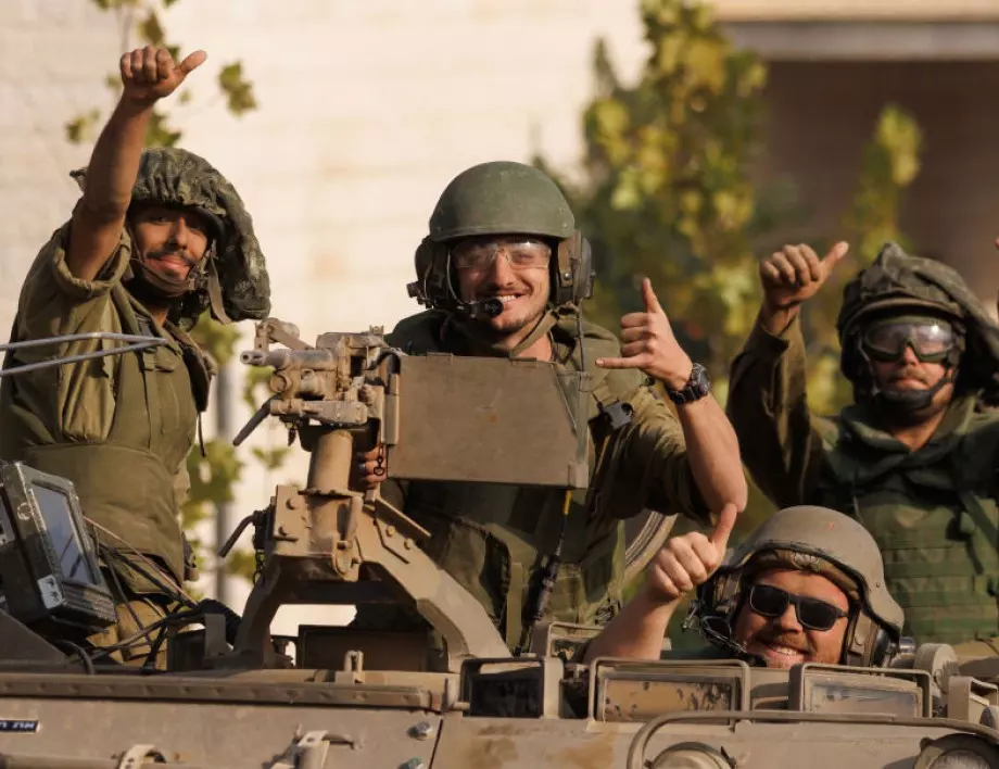 ЦАХАЛ превзе ключовия бастион на „Хамас“, известен като Комплекс 17  (СНИМКИ)