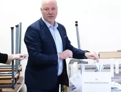 Росен Желязков: Партиите да седнат и да поговорят за промени в Изборния кодекс