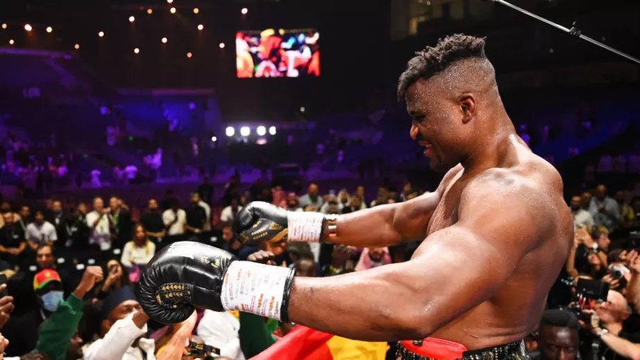 Британски боксьор призова: Дайте битка на Нгану с Усик или Джошуа, Фюри е смазан психически