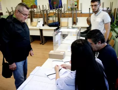 Галъп: Към 9 часа най-висока е избирателната активност в Благоевград