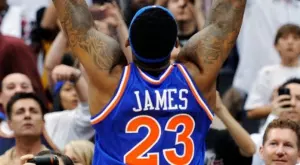 Тежестта на една корона: 20 години от най-чакания дебют в историята или как Леброн превзе НБА (ВИДЕО)