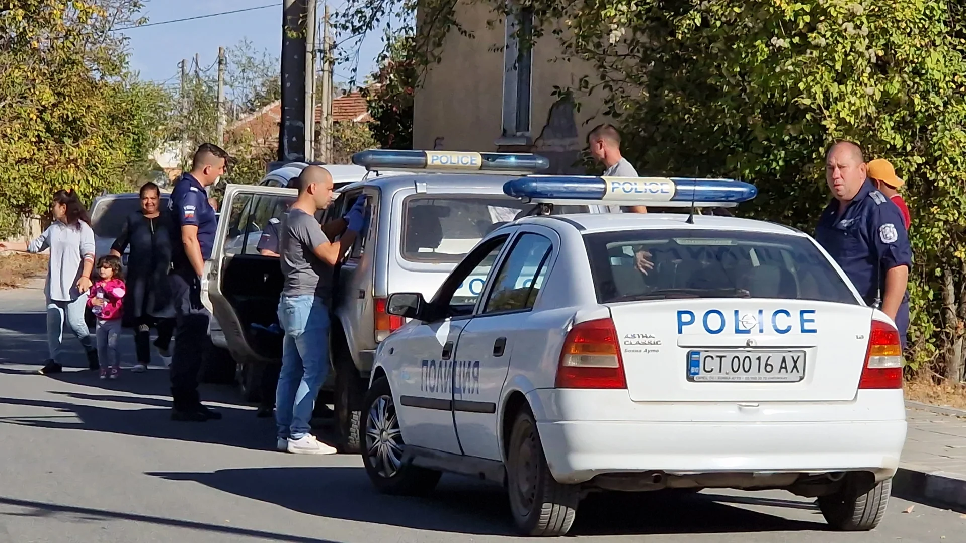 Акция срещу купуването на гласове се провежда в Бургас