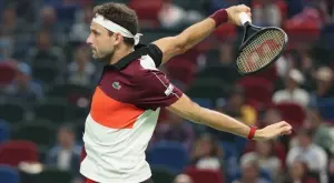 Григор Димитров - Даниил Медведев по ТВ: Къде да гледаме двубоя от "Мастърс 1000" в Париж?