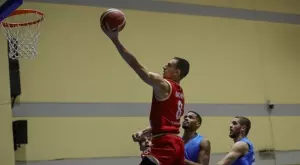 Хегемонията продължава! ЦСКА подчини Левски в баскетболното дерби (СНИМКИ)