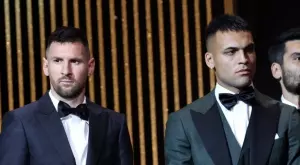 Меси остави Белингам трети, но изборът му за номер 1 за "Копа" не е и за Педри 