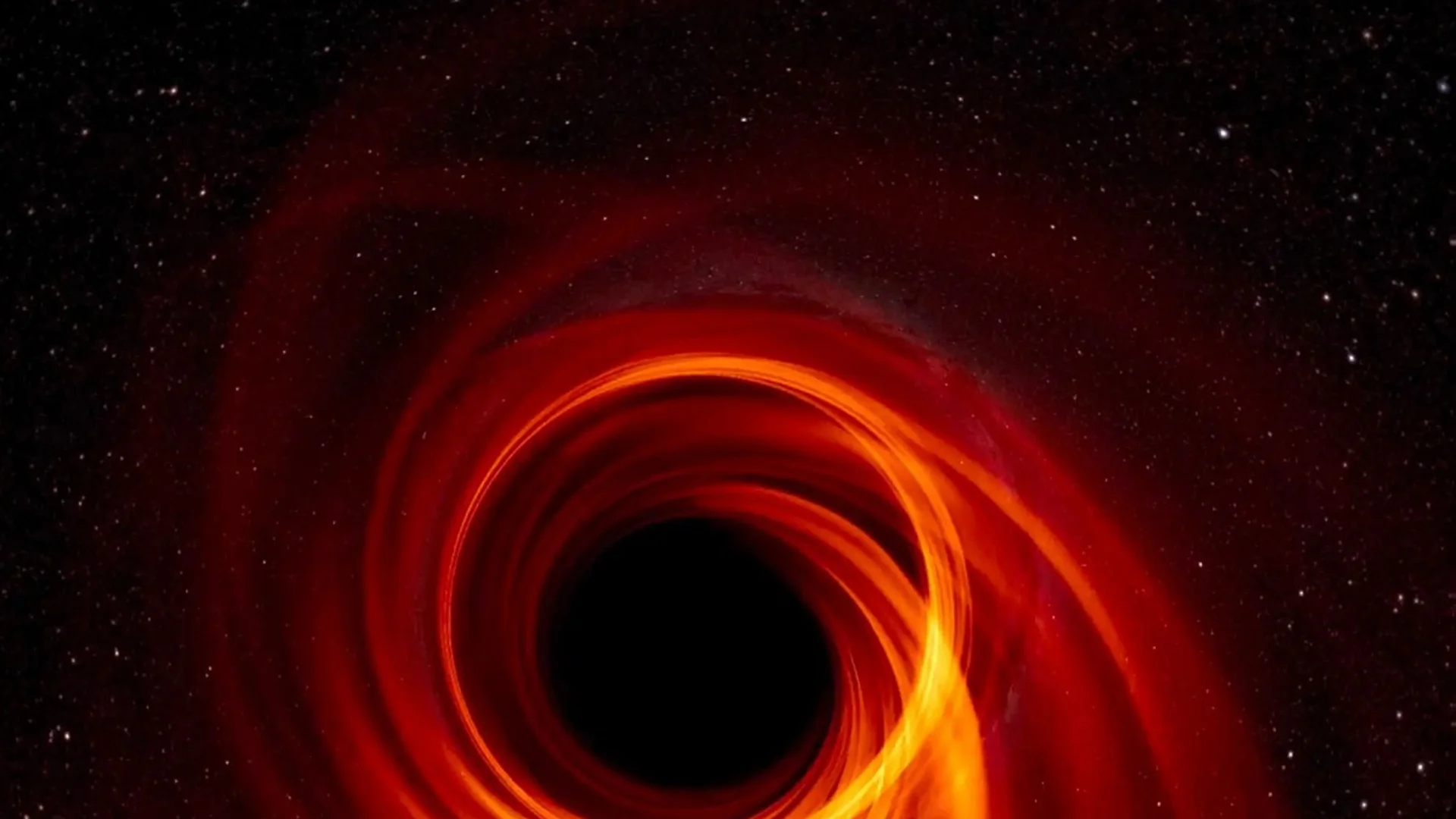 Ето какво се случва, ако попаднете в черна дупка (ВИДЕО)