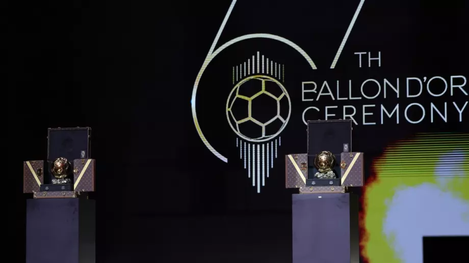 Галавечерта за "Златната топка": Всички наградени и големите победители