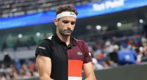 Григор Димитров за своята следа в ерата на "Голямата тройка": Изправих се срещу всички тях и ги победих