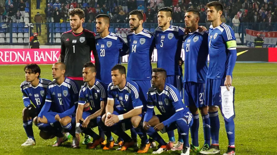 Израел се доближава до Балканите, за да доиграе квалификациите за Евро 2024