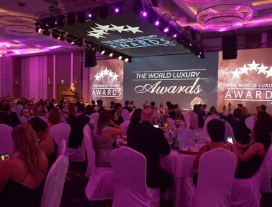 Грандиозен успех за хотелската верига Grand Hotel на World Luxury Awards
