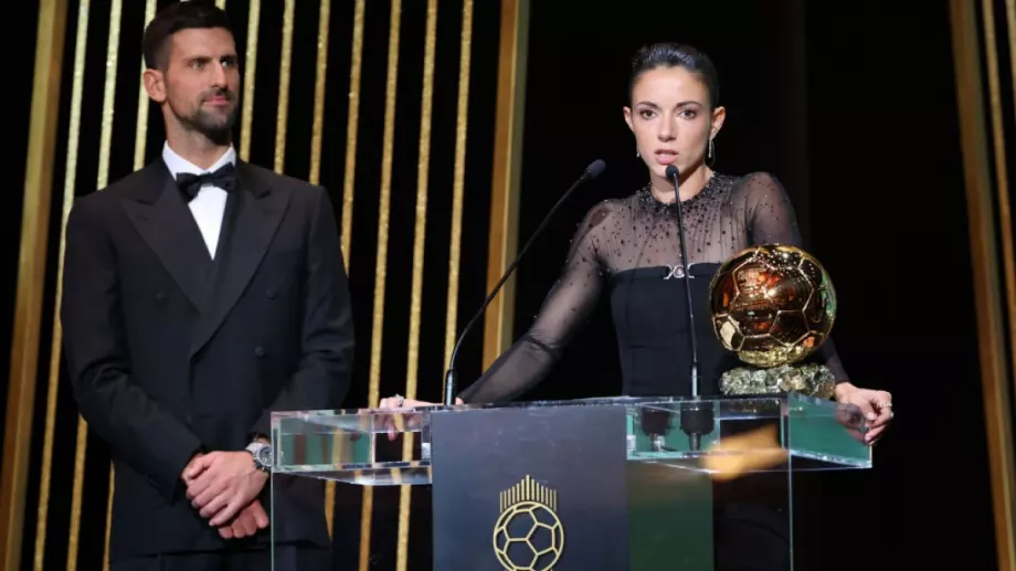 Кралицата на футбола с жестока шега към Лионел Меси (ВИДЕО)