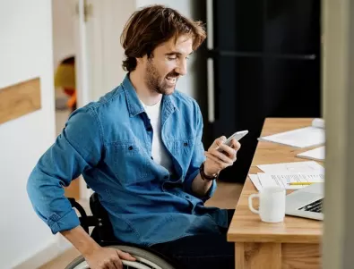 Бизнесът и хората с увреждания – могат ли да работят рамо дo рамо?
