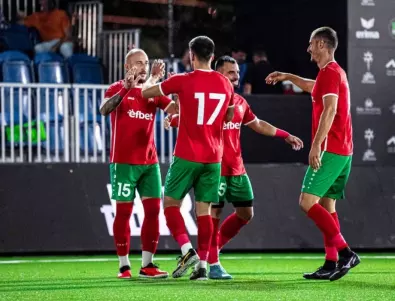 България в битка с еврошампиона за място на 1/2-финалите на Световното по минифутбол