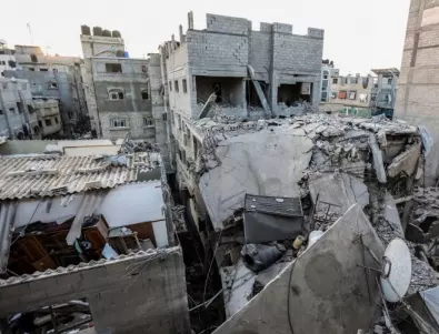 Сърцераздирателно: Най-малко 17 000 деца в Газа са разделени от родителите си 