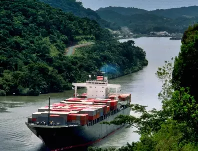 Ще наруши ли сушата в Панамския канал световната търговия догодина (ВИДЕО)