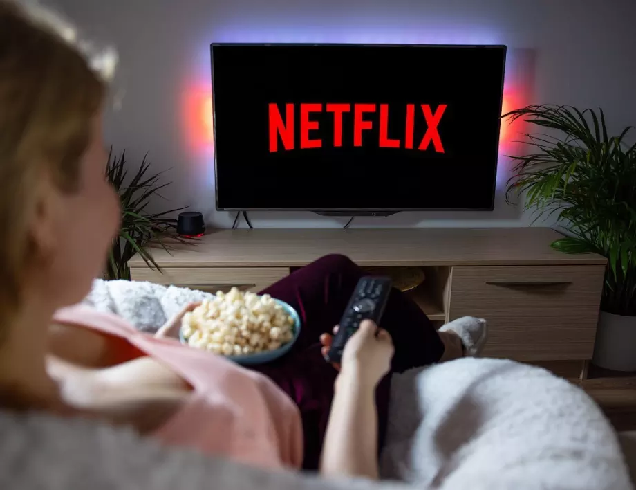 Netflix вече е включен в ТВ плановете на А1 до 24 месеца