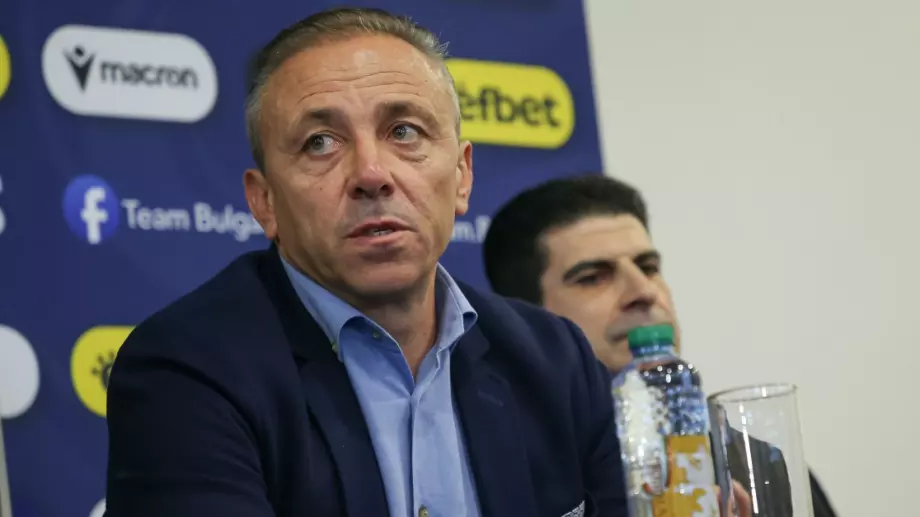 Официално: Илиан Илиев наследи Кръстаич начело на националния отбор на България