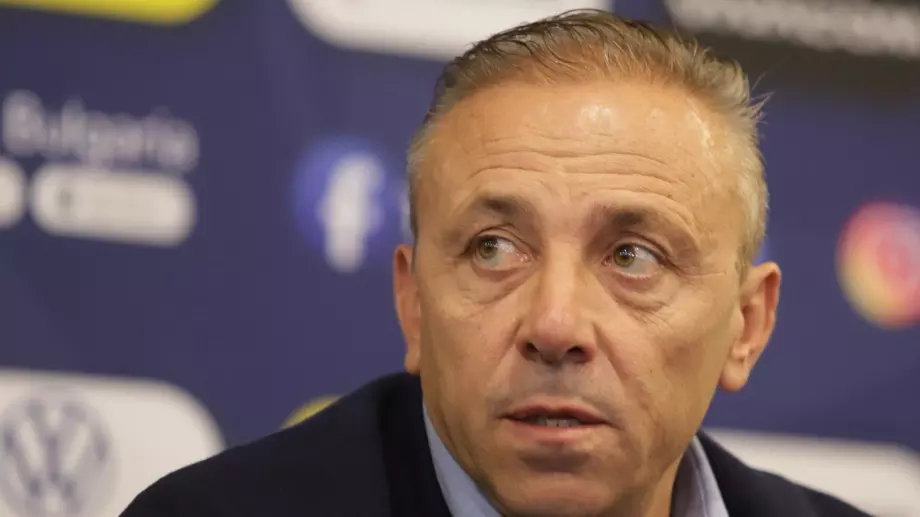Треньор №1 Илиан Илиев: Да спечелим групата си в Лига на нациите е реалистична цел