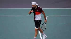 Григор Димитров определи ключовия гейм, който му е помогнал за достигането на финал в Париж