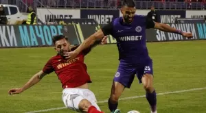 Баялцалиев смята гола на ЦСКА за нередовен: Подозрителното е, че всичко спорно се даде за "червените"