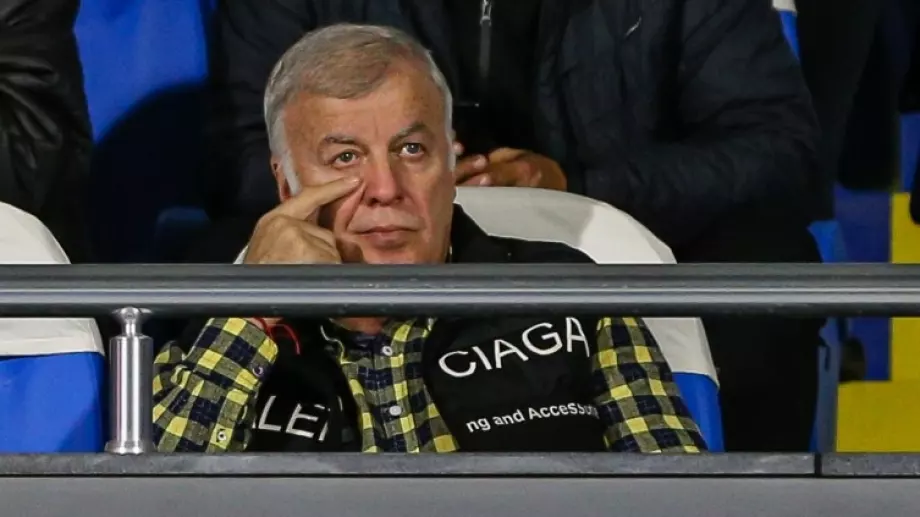 Левски ще похарчи 100 000 евро за новия си централен нападател - Алекс Колев?