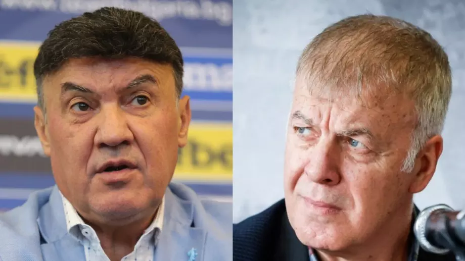 И Наско Сираков призова Борислав Михайлов да подаде оставка: Срамна работа! Братле, нека те запомнят с нещо добро!