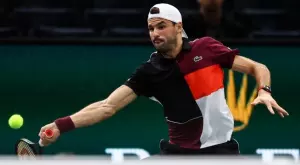 Григор Димитров - Анди Мъри по ТВ: В колко часа и къде да гледаме 1/16-финала?