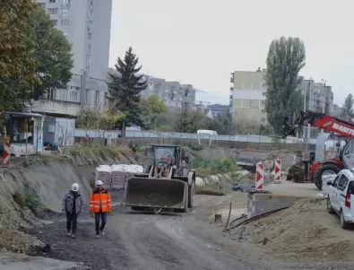 Фандъкова каза кога започва изграждането на метрото към „Слатина“ (СНИМКИ)