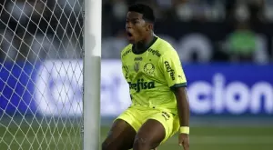 Бъдещ футболист на Реал Мадрид "избухна" с 2 гола при епичен обрат в Бразилия (ВИДЕО)