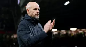 Ерик тен Хаг след разочарованието: Не сме достатъчно добри, поемам отговорност