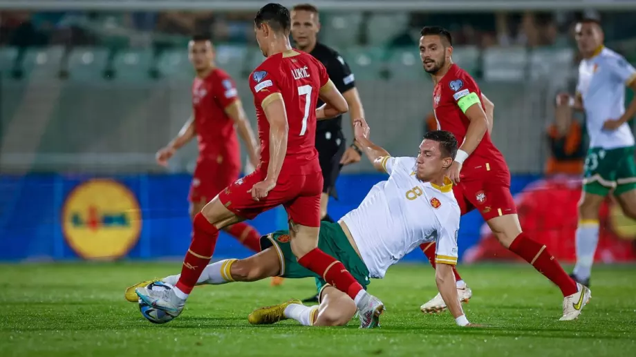 Шефът на сръбския футбол: България никога не е била лесен противник за никого
