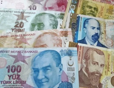Лев - турска лира. Колко струва една турска лира към един български лев днес, 2 ноември /валутен калкулатор/