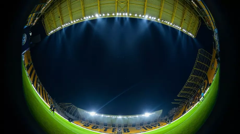В Ботев Пловдив обявиха амбициозни цели и грандиозно откриване на стадиона