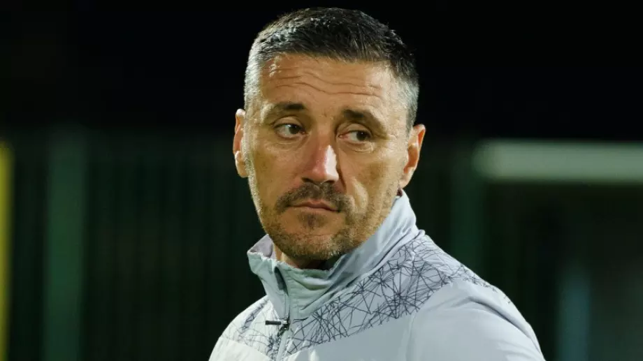 "Срещаме качествен отбор": Керкез каза какво трябва да направи Ботев Пловдив, за да отстрани ЦСКА