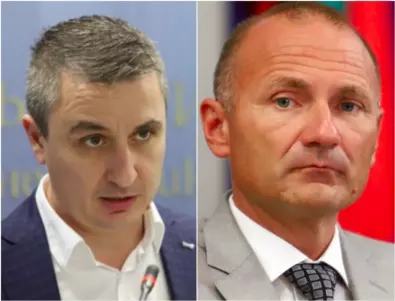 Бивши енергийни министри в съдебна битка: Александър Николов срещу Росен Христов (СНИМКА)