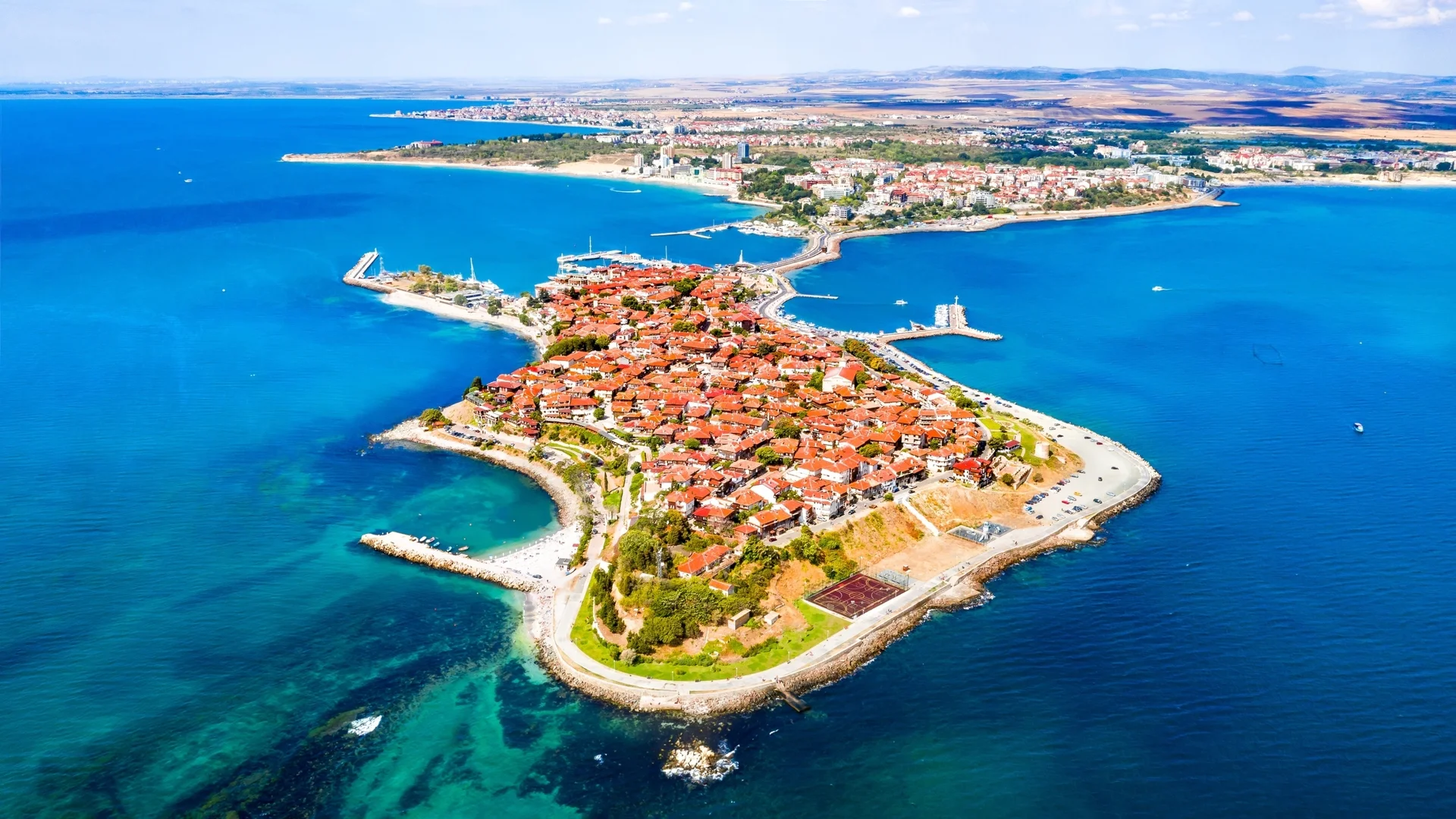Кой е най-големият български остров в Черно море?