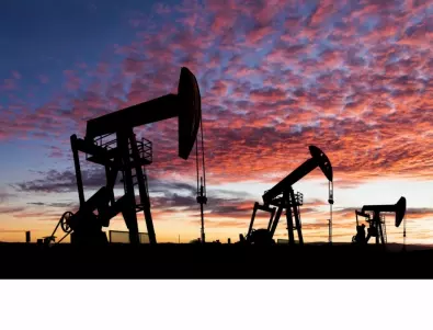 Цената на петрола се определя от оценката на инвеститорите на данните за запасите в САЩ