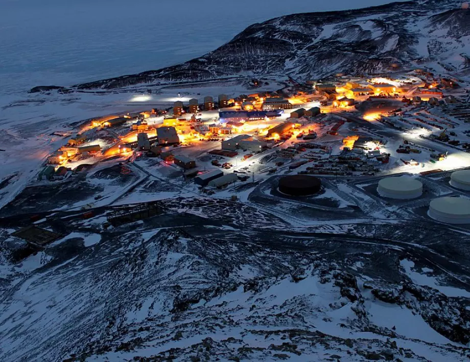 Проблемът е повсеместен: САЩ разследват сексуално насилие в антарктическата станция