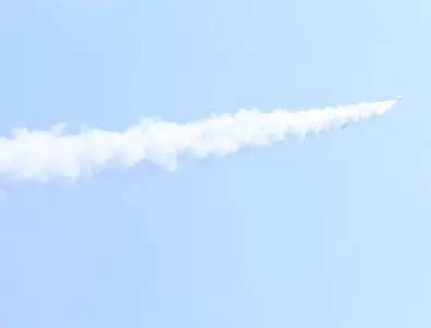 Русия твърди, че е свалила балистична ракета над Белгород