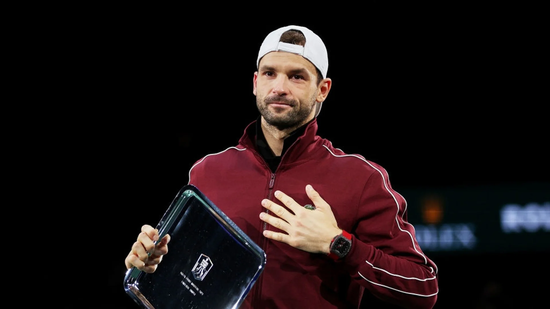 Колко пари спечели Григор Димитров от наградни фондове през 2023-а?