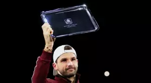 Григор Димитров: Майка ми е много добра готвачка и затова винаги съм претенциозен относно храната